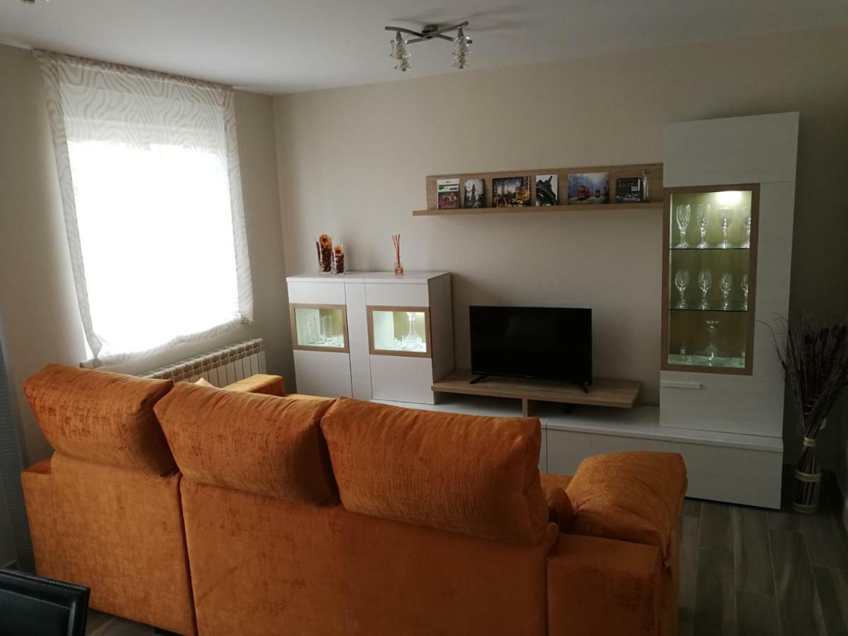 Apartamento Las Candelas Palencia Eksteriør billede