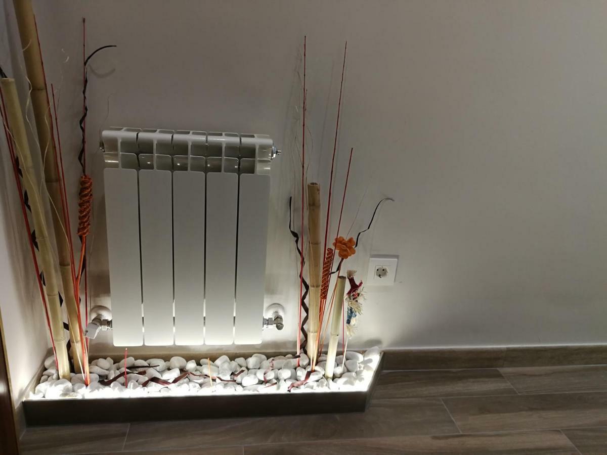 Apartamento Las Candelas Palencia Eksteriør billede