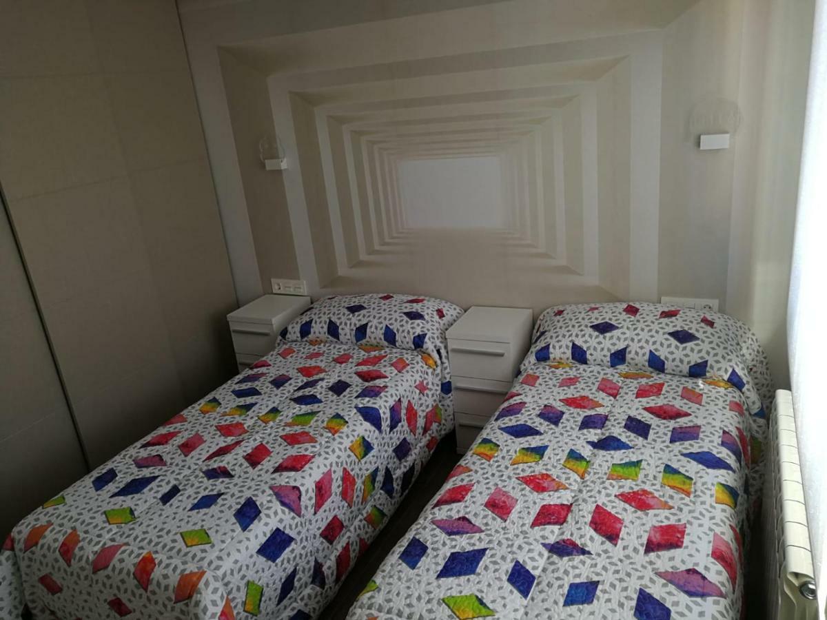 Apartamento Las Candelas Palencia Eksteriør billede